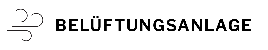 Belüftungsanlage