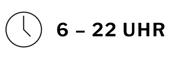 Öffnungszeiten
