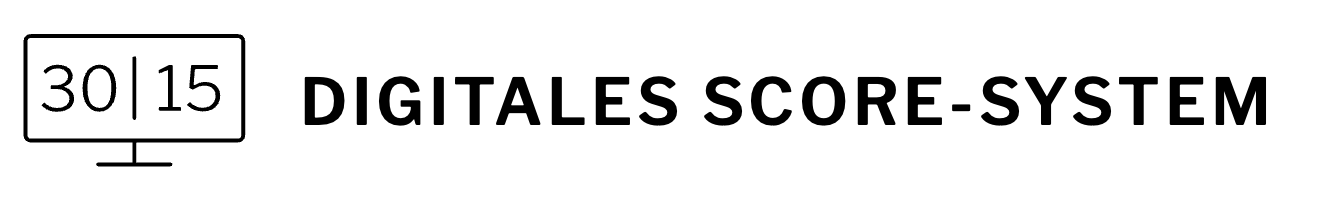 Digitales Score-System